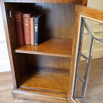 miroco　アンティーク　本棚 Amazon｜アンティーク家具 リプロダクト ブックシェルフ