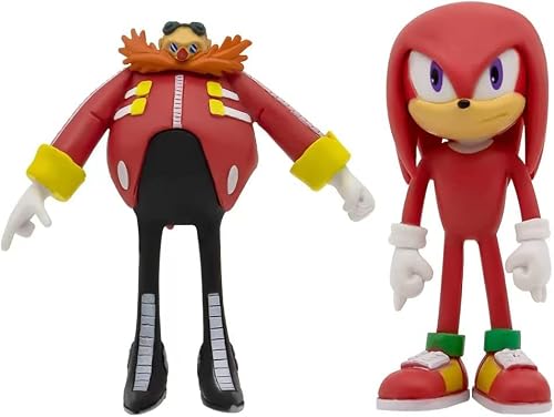 Hedgehog Action Figures Toys Action Figure Set /Cake Toppers/Children's Gifts(Gen 2) #TOP2
