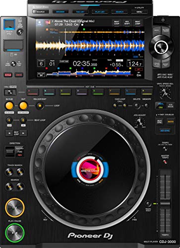 CDJ 3000 Pioneer Dj