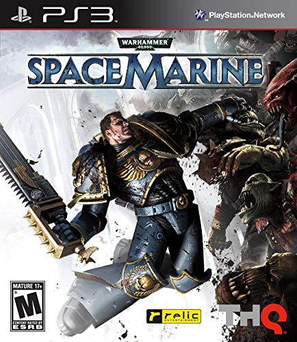 Image of Warhammer 40,000: Space Marine-PS3 (Renewed)