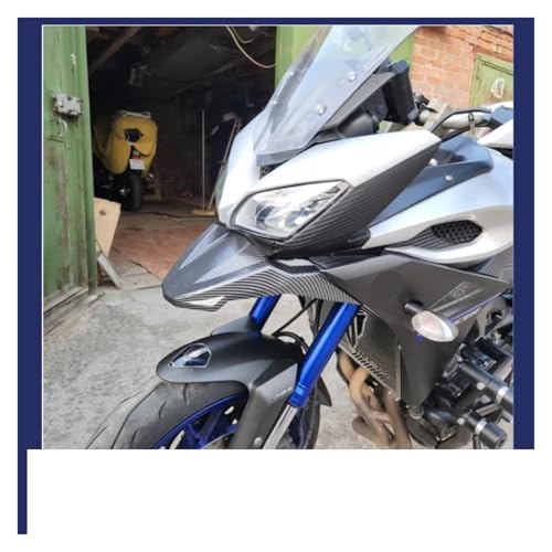 Bec avant pour MT09 Tracer 900 GT extension de garde-boue