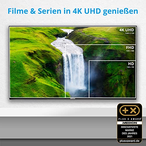 MEDION-X15018-Television-UHD-de-1257-cm-Smart-TV-4K-Ultra-HD-Dolby-Vision-HDR-Dolby-Atmos-MEMC-Micro-Dimming-Netflix-Prime-Video-Triple-Tuner-PVR-Bluetooth MEDION-X15018-Television-UHD-de-1257-cm-Smart-TV-4K-Ultra-HD-Dolby-Vision-HDR-Dolby-Atmos-MEMC-Micro-Dimming-Netflix-Prime-Video-Triple-Tuner-PVR-Bluetooth