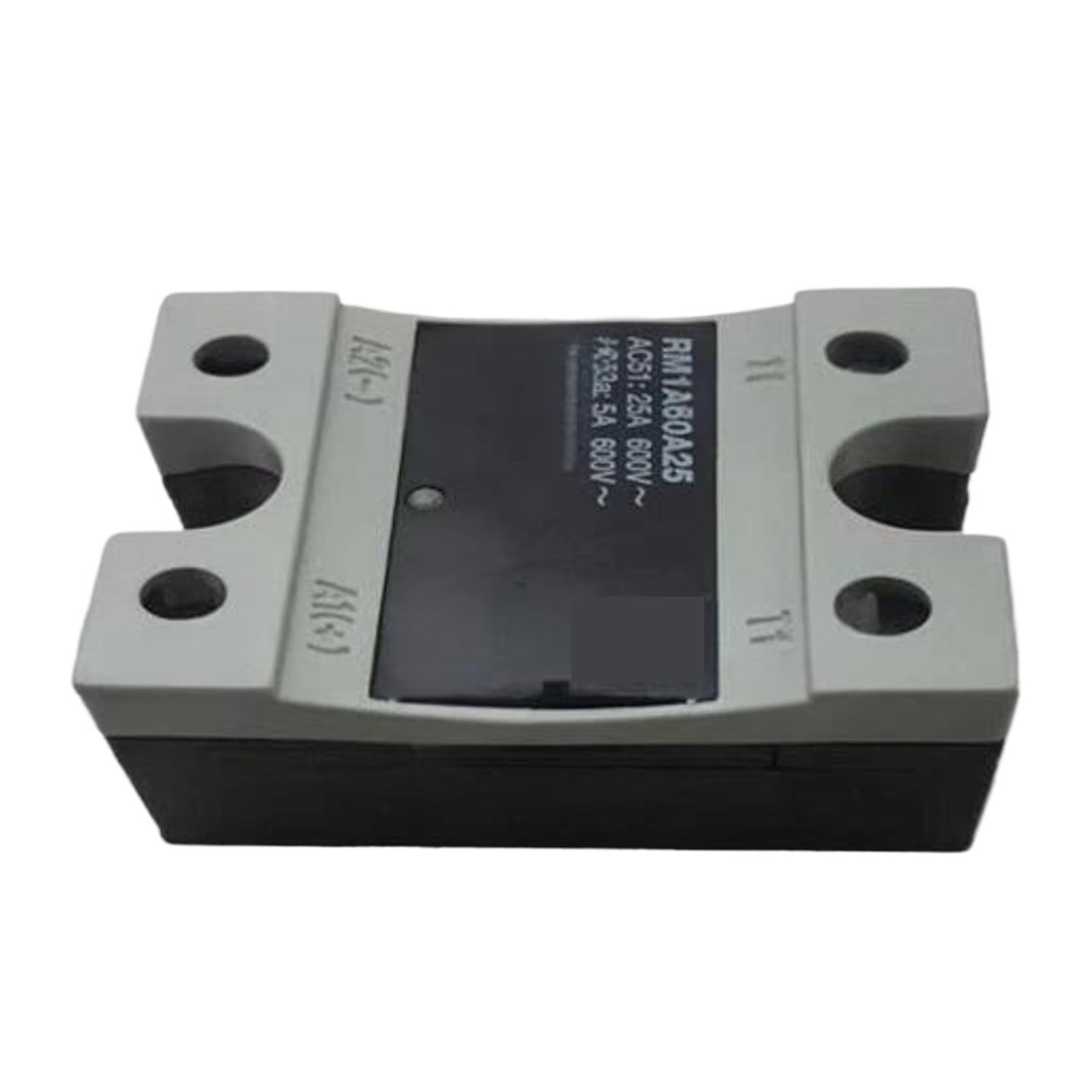 Relais statique RM1A60A25 pour l'automatisation industrielle lot de 5 pièces