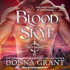Blood Skye cover art