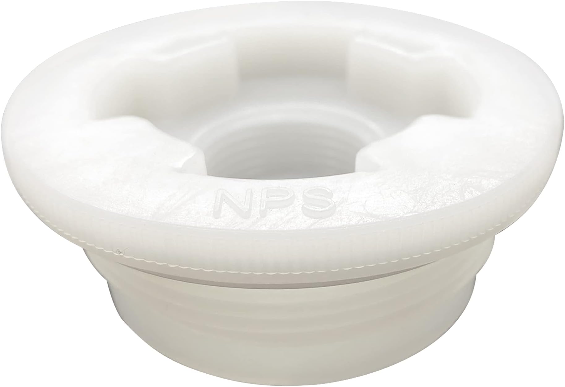 Bung Cap 2" NPT (Fine Thread) with Gasket for 55 Gallon Plastuc Drums -1pc MADE IN USA