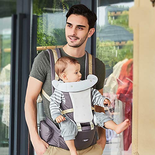 ZoSiP babydrager voor voor en achter, met babydrager - Image 5