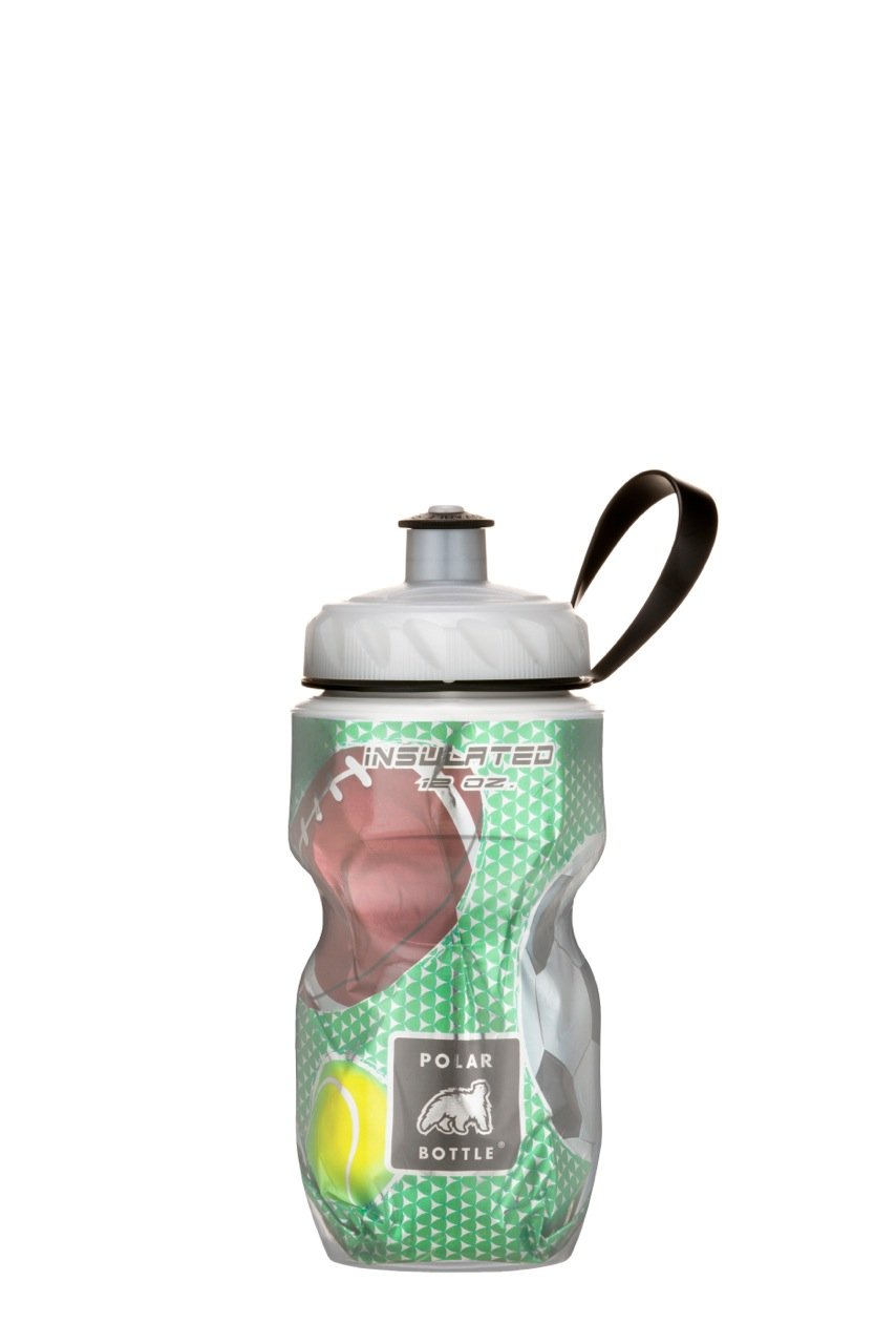 Polar Bottle Insulated Graphic Termos 0.35 lt