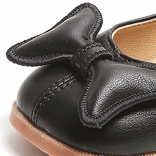 Kids Girls Dress Shoes Bow Tie Soft Bottom Princess Shoes Summer Outdoor Soft Rubber Sole Flat Jelly Toddler Sandals3