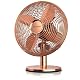 Brandson Tischventilator im Kupfer Design