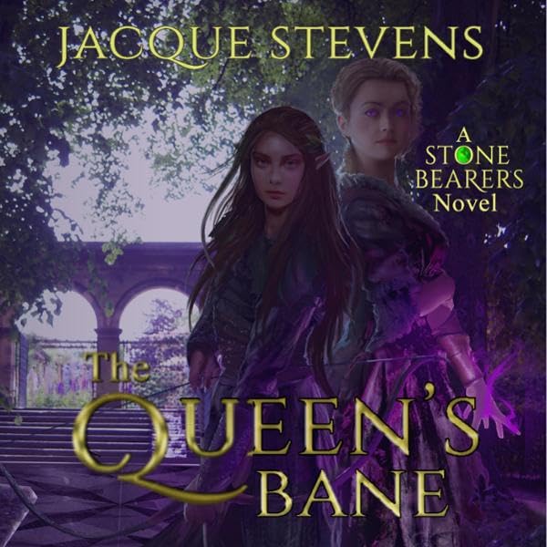 Cover art for The Queen's Bane