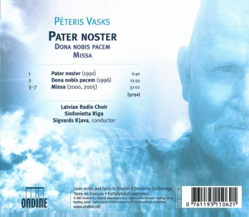 Miniatura 2 de Dona Nobis Pacem Missa