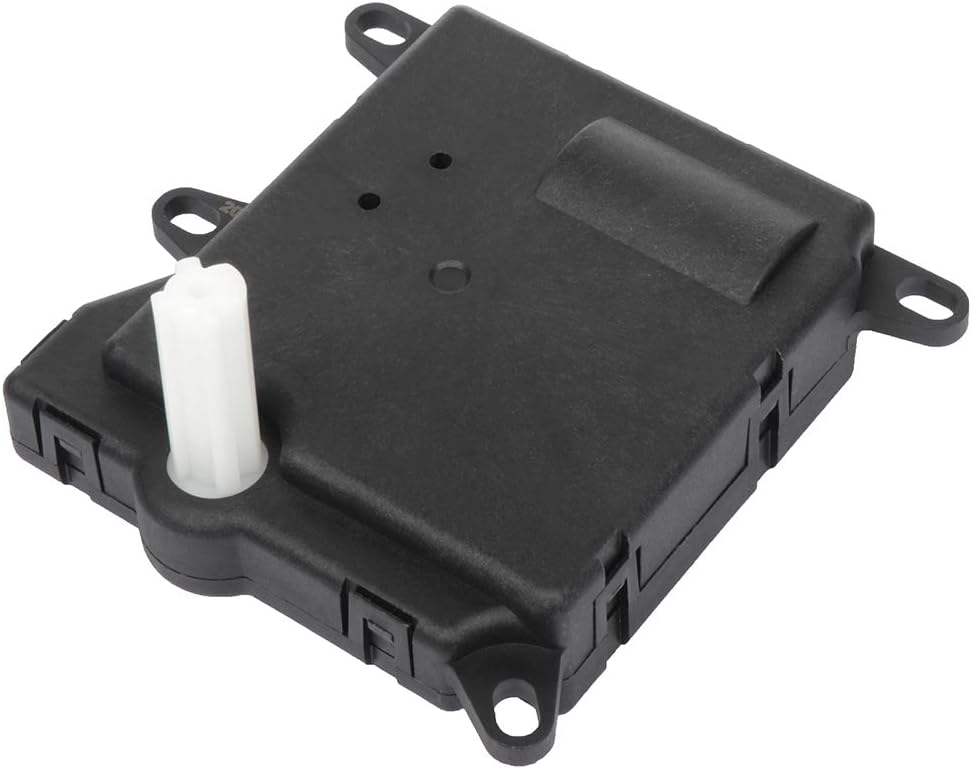 SCITOO Air Door Actuator Replacement for 1993-2011 for Ford,1993-2011 for Mercury 2 PCS HVAC Heater Blend Door Actuator