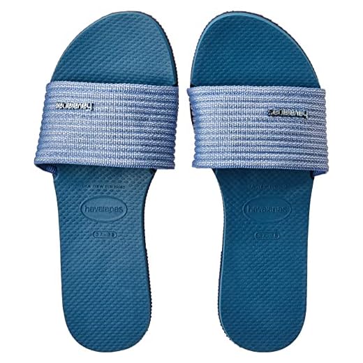 Sandalias Havaianas You Malta Met Azul Comfy 33/34