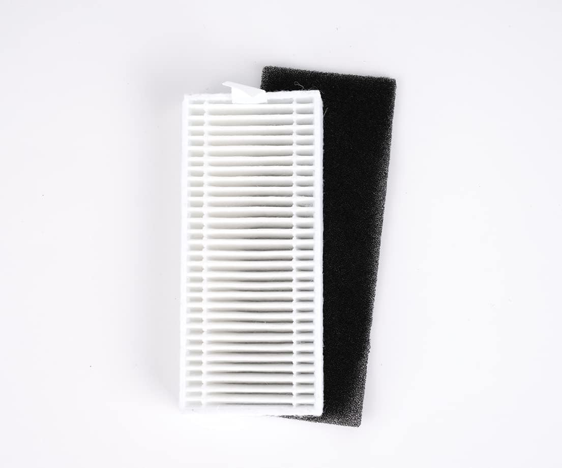 Brush & Filters Accessories Kit for Robotic Vacuum Cleaner G7000 : Industrial & Scientific