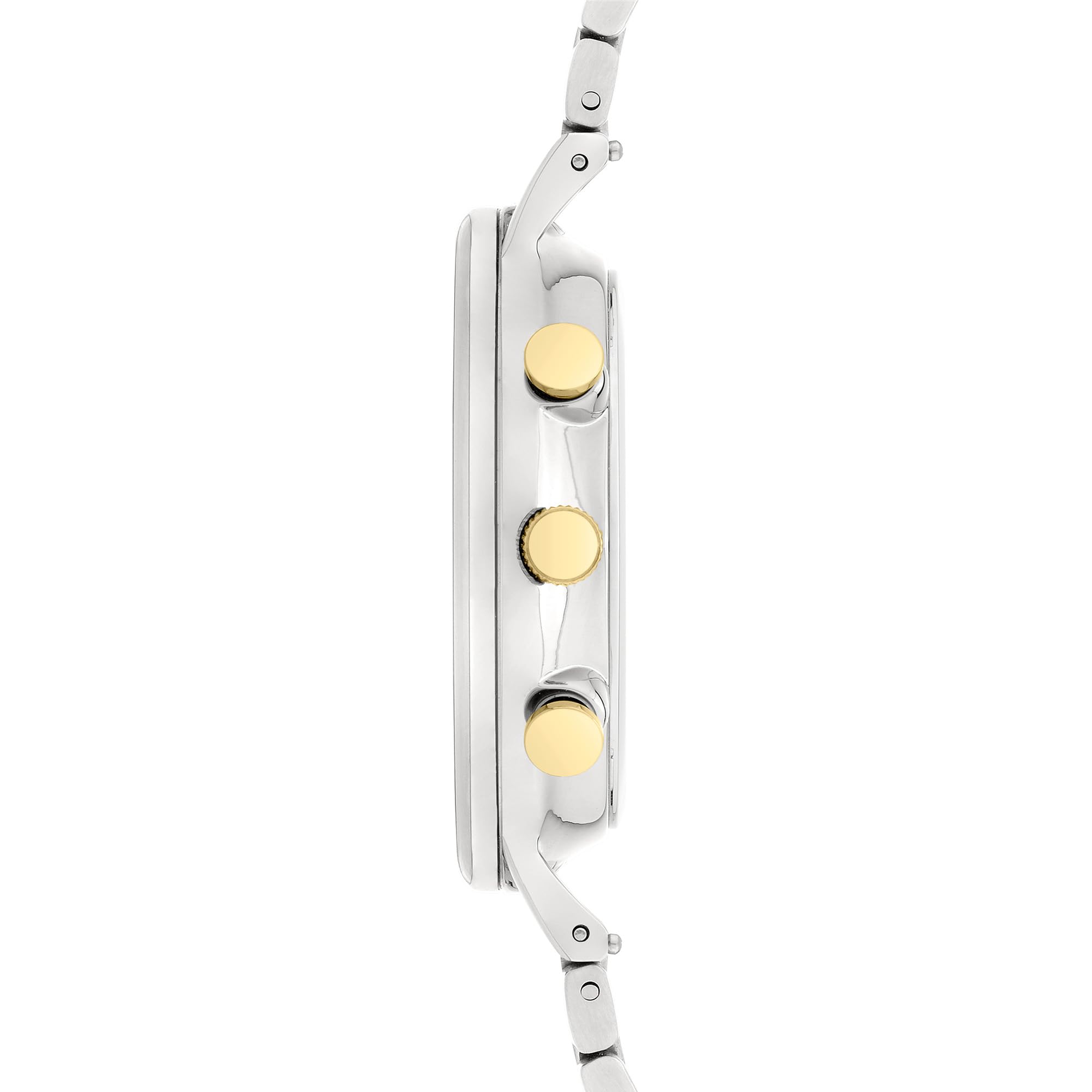 Liebeskind Berlin Damen Chronograph – Rundes Gehäuse (40 & 36 mm) – Quarzwerk – Edelstahl- oder Lederarmband – 5 ATM wasserdicht – Modernes Design