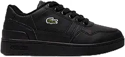 Tênis Masculino Lacoste T-clip Good Preto 43