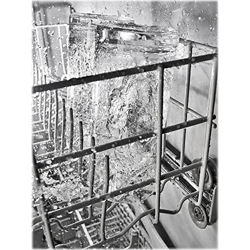 Amana Adb1400Ag 24 Inch Wide 12 Place Setting Energy Star Rated Built-In Dishwas, White #TOP3