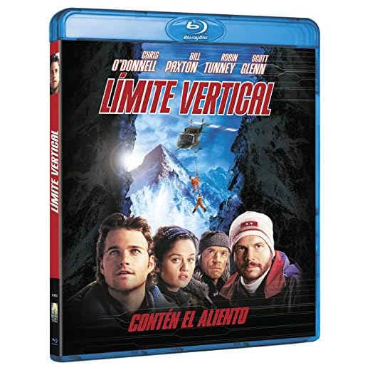 Límite vertical - Edición 2020 (BD) [Blu-ray]