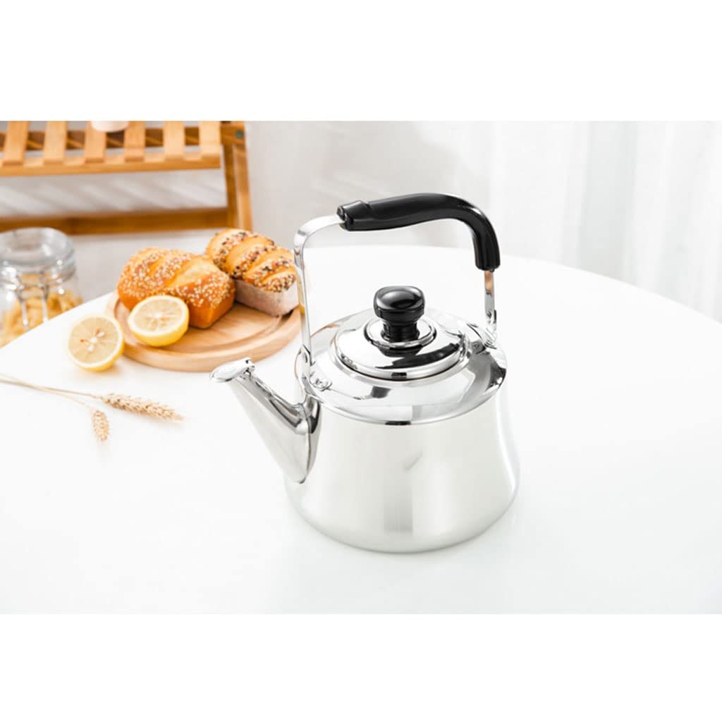 Resto Kitchenware - Lyra - Theeketel - Inductie - Theekan - Theepot