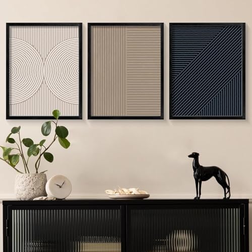 Art mural minimaliste haut de gamme TONGYINLI affiches au trait imprimées 60x90