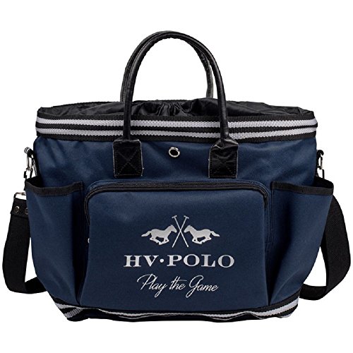 HV Polo Groomingbag Putztasche Jonie mehrere Fächer 1680 Nylon (Navy)