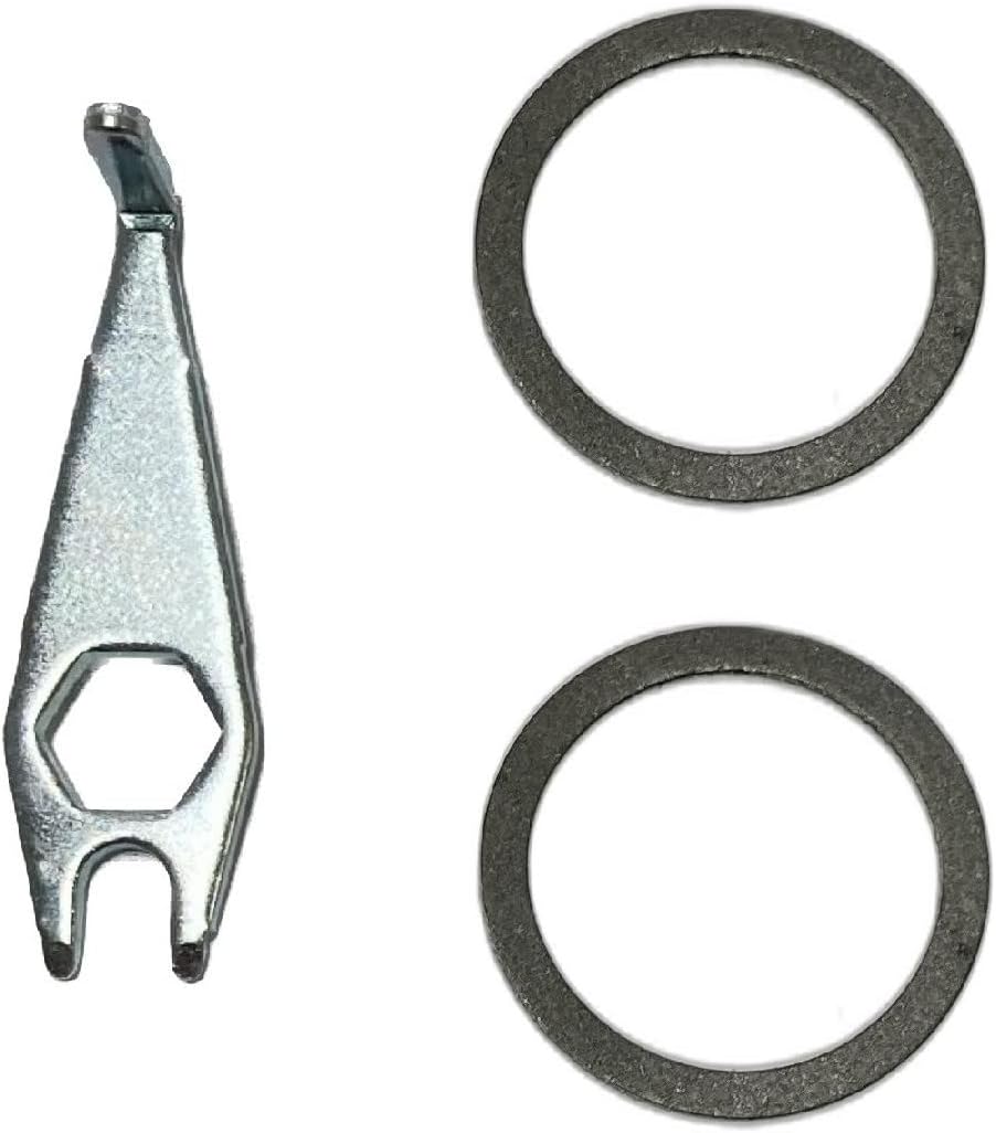 Strumento di installazione e rondelle per orifizio Danfoss TE5