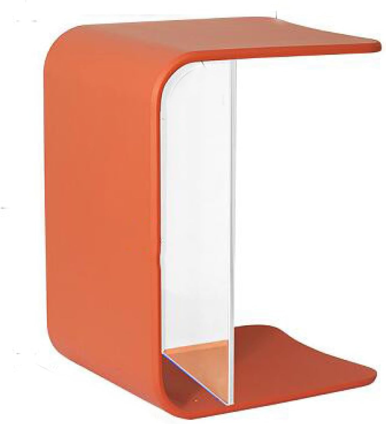 Elegante mesa auxiliar de madera natural, mesa auxiliar moderna para sofá y cama, mesa compacta para laptop para sala de estar y dormitorio, mesita de noche elegante (color: D)