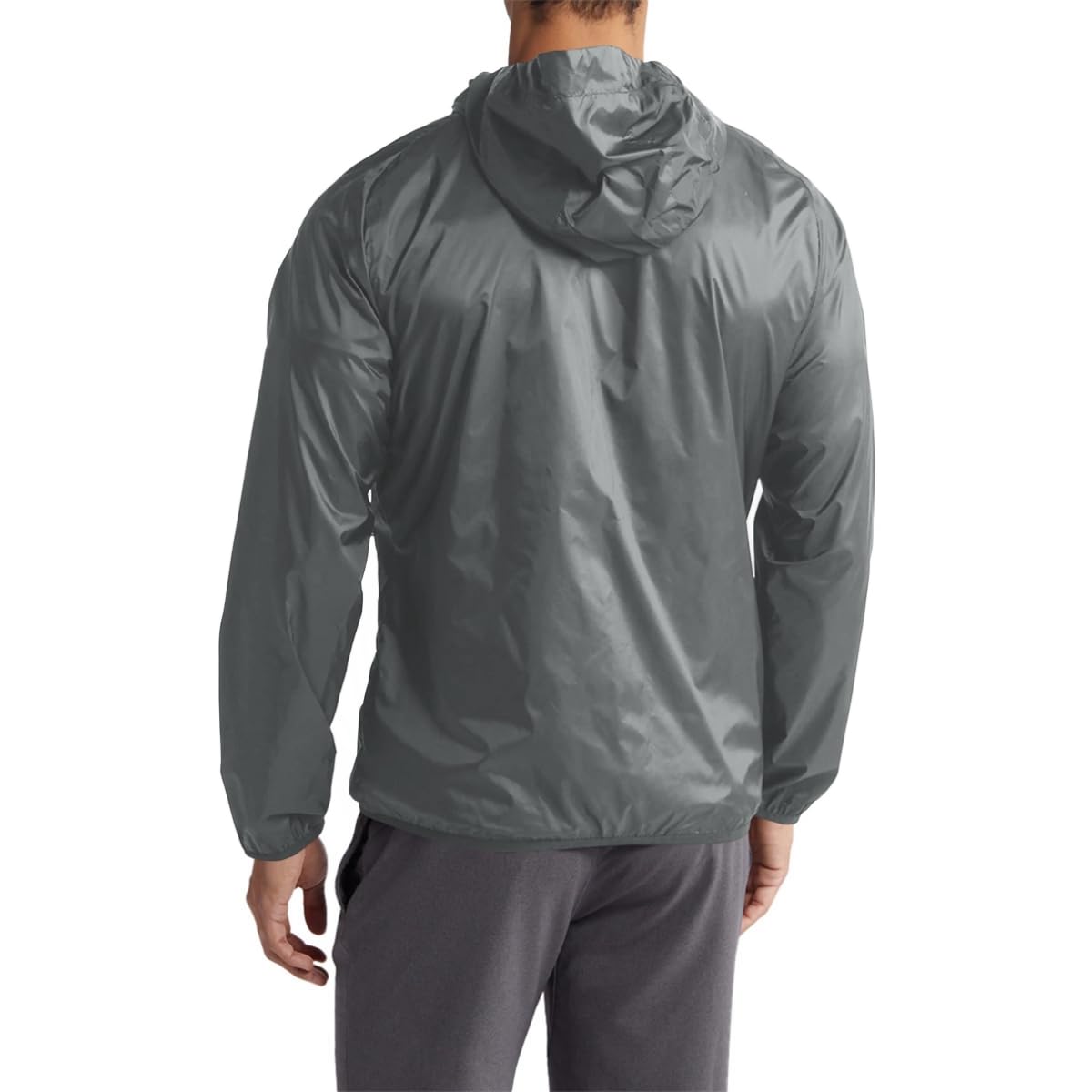 Jaqueta Corta Vento Impermeável Masculino Leve e Confortável Estilo Casual Liso em promoção! Veja a oferta e mais achadinhos de Jaquetas & Casacos 3 Hoje é o melhor dia para comprar Jaqueta Corta Vento Impermeável Masculino Leve e Confortável Estilo Casual Liso com aquele preço maroto! Promoção! Aproveite a oferta! 3