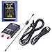 Price comparison product image Yosoo(TM UV HF RTL.SDR Radio USB Tuner Receiver R820T+8232 CW FM 100KHz-1.7GHz Full Band RTL-SDR Receiver
