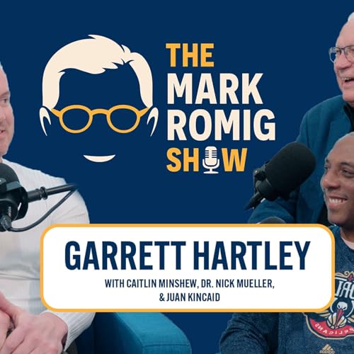 Saints Super Bowl Hero Garrett Hartley | Food, Football & New Orleans Stories | Ep. 2