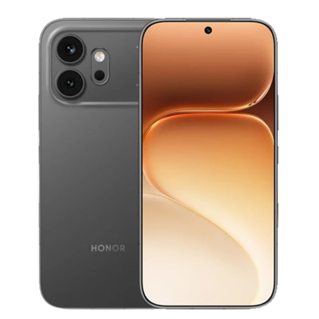 Honor 600 5G 256GB/12 Black : Amazon.sg: Electronics