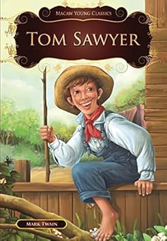 Hardcover Young Classics: Tom Sawyer - Vol. 250 Book