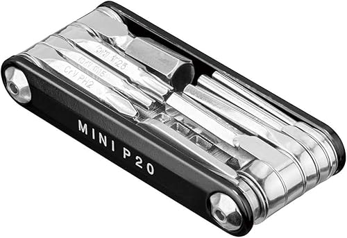 Miniatura 3 de Topeak Multiherramienta Mini P20