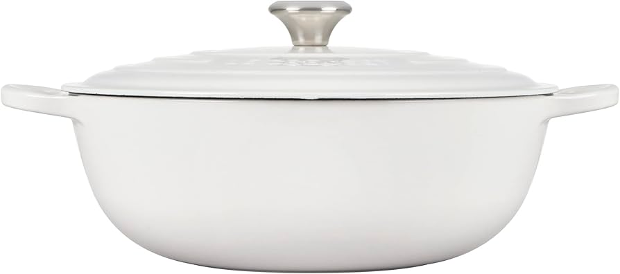 Amazon.com: Le Creuset Signature Cast Iron Chef's Oven, 7.5qt