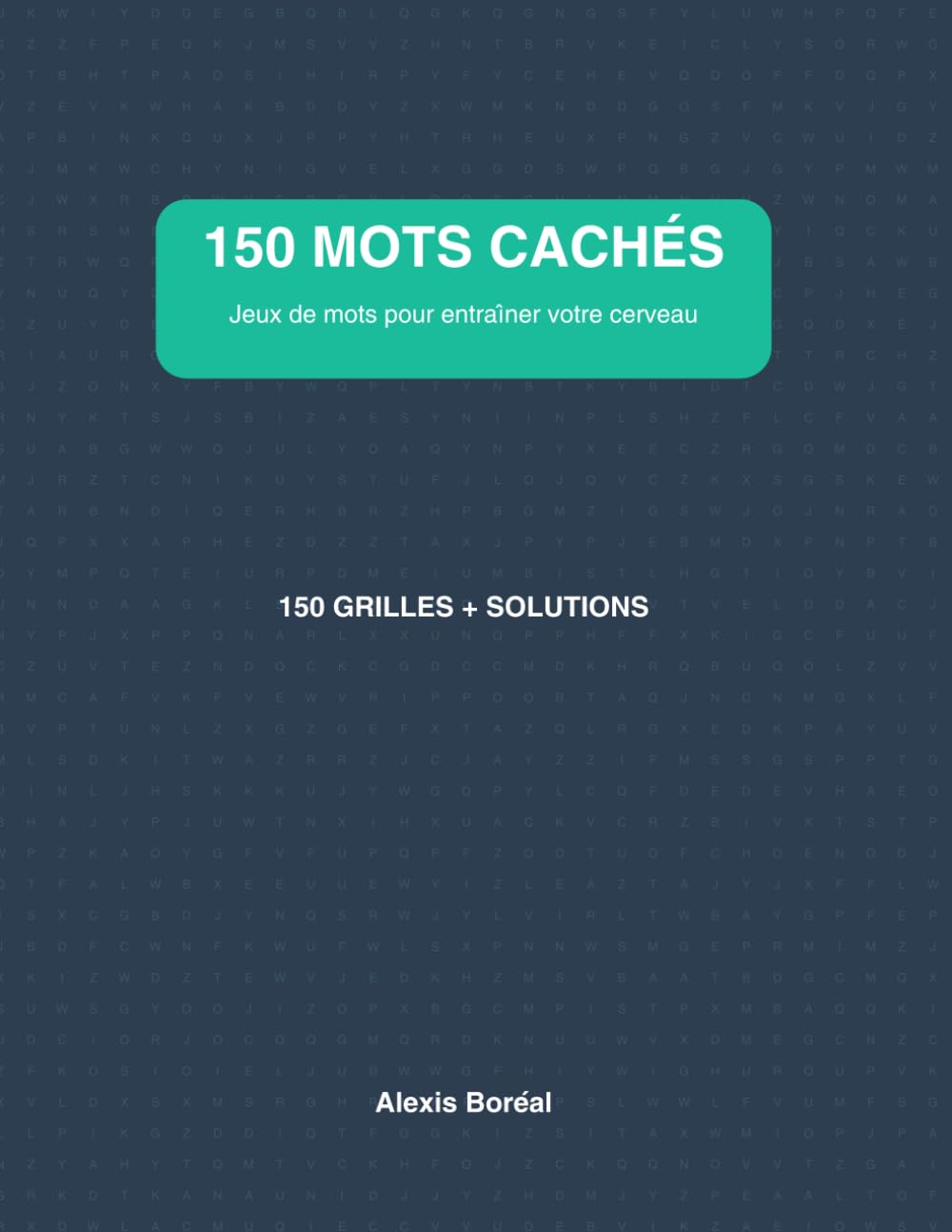 Le Grand Livre de Mot Caché