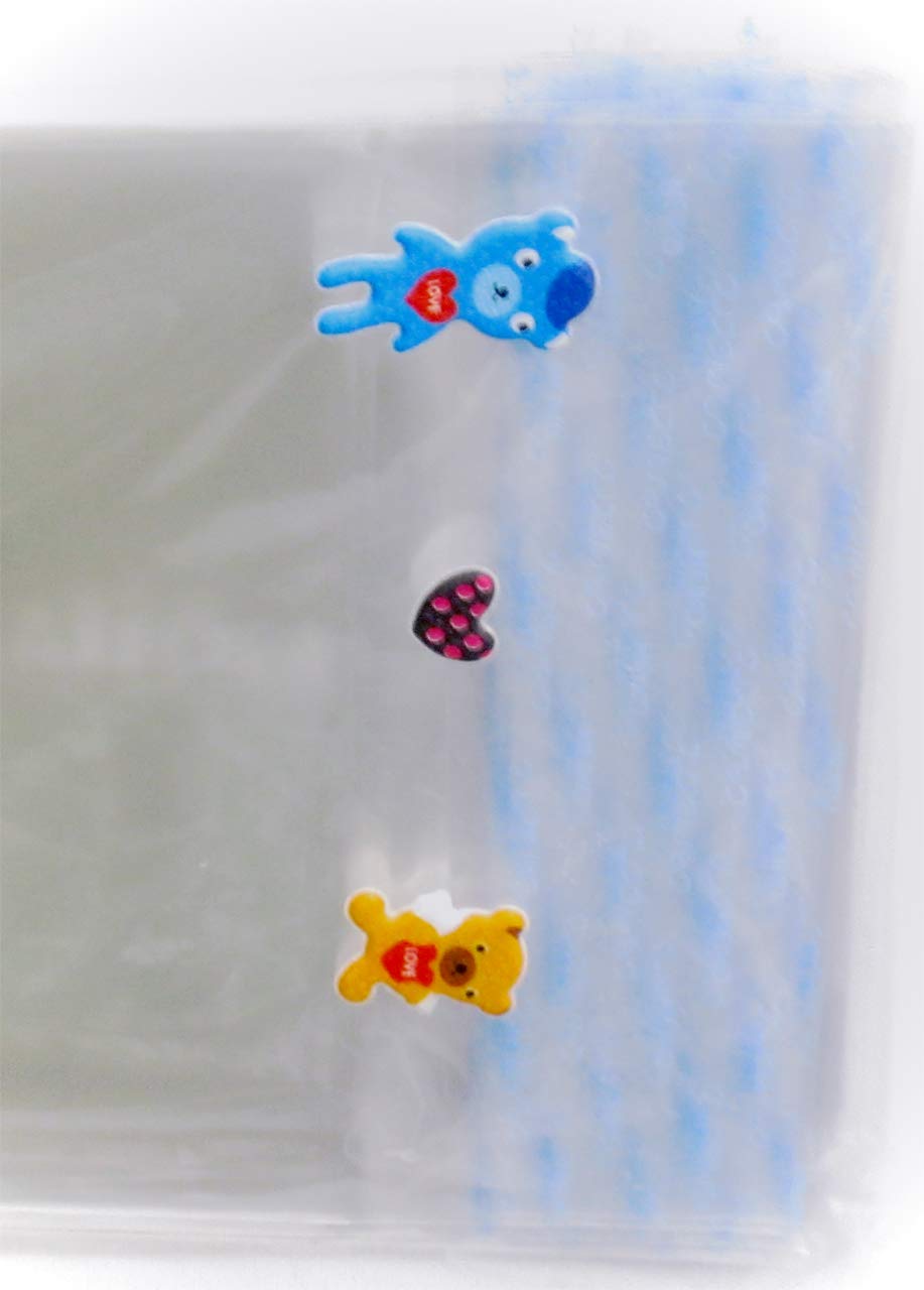 T8-12 クリスタルパック 12パックセット 楽天市場】【メール便対応（9袋まで）】 便利なテープ付き HEIKO