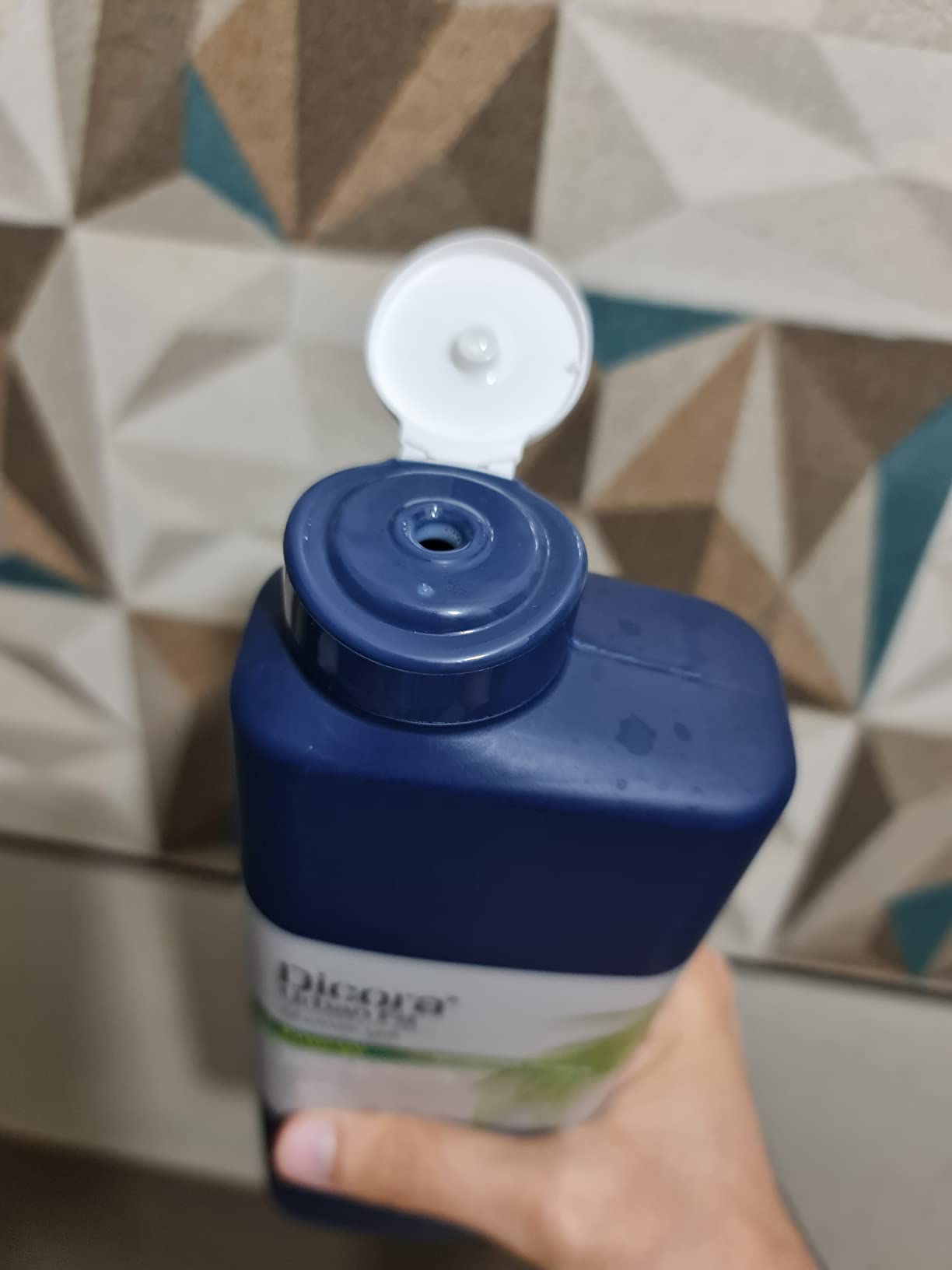 Dicora UrbanFit Dicora Urban Fit Shower Cream - Hydrating In Shower Body Lotion - Wet Shower Moisturizer for Sensitive Skin - Protein Yogurt and Oats Avena - 25.4 oz