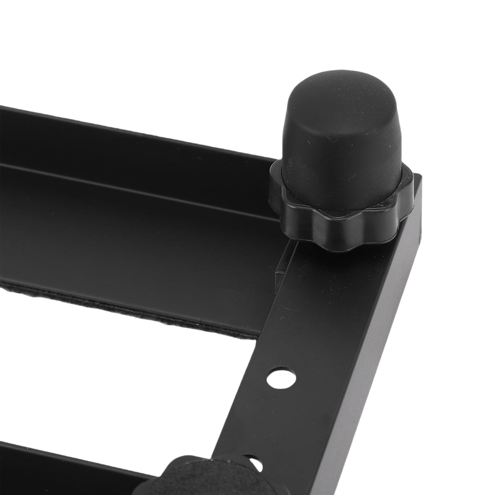 Pedaliera Effetti Compatta con Fissaggio Sicuro per Chitarristi, Ideale per Esibizioni Bandistiche, Realizzata in Lega di Alluminio e Silicone