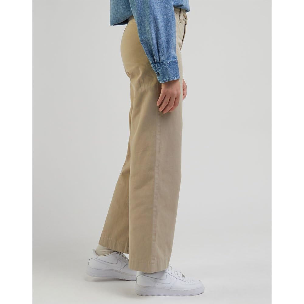 Lee Chino Droit - Pantalon - Classique - Femme