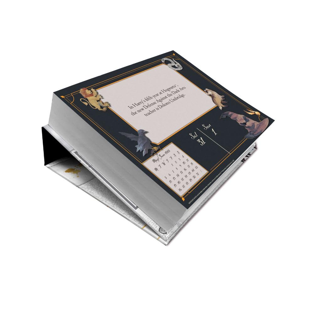 Desk Calendars 2026 – Page-a-Day, Monthly & Desk Pads | Just Calendars - View #7