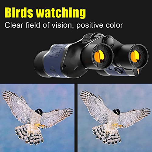 Binoculares profesionales 60x60 HD para turismo miniatura 6