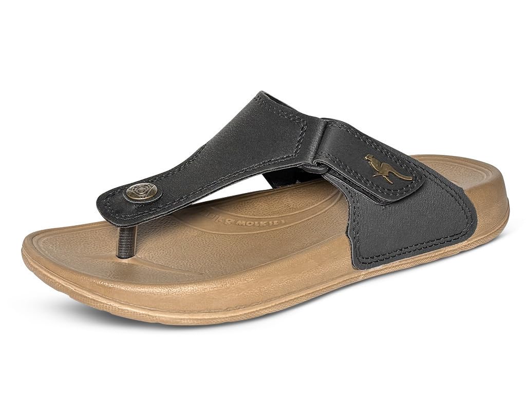tiefit EVA Men's Comfort Ultra Soft Flip-Flop Sandal Thong Sandals/Slippers-picture-18