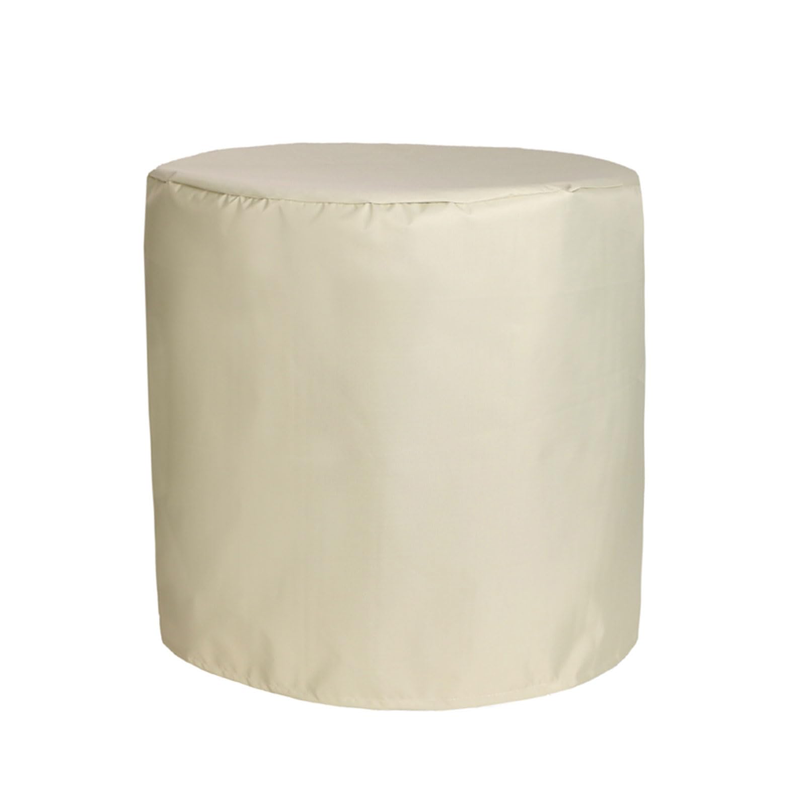 Cubre Muebles Impermeable Exterior 400x200cm, Funda Muebles Redondo Exterior, Tejido Oxford Funda Protectora Muebles