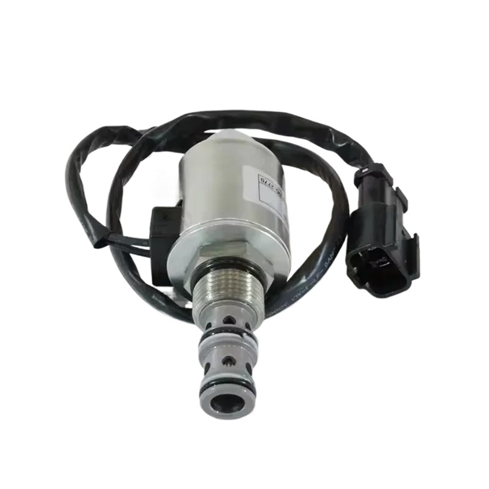 Solenoid Valve 20Y-60-11712 NO.2770 24V for PC200-5