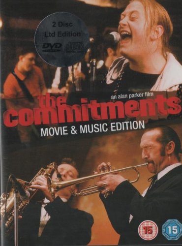 The Commitments Movie and Music Edition