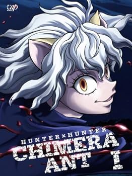Amazon.co.jp: HUNTER×HUNTER ハンターハンター キメラアント編