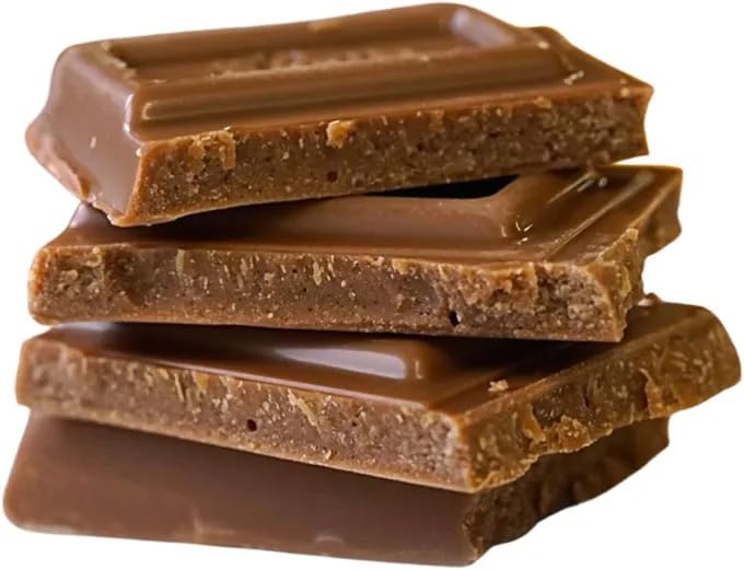 Ghana Chocolate Milk Choco Sweets 120g (Pack of 6), MADE IN JAPAN, Limited Stock