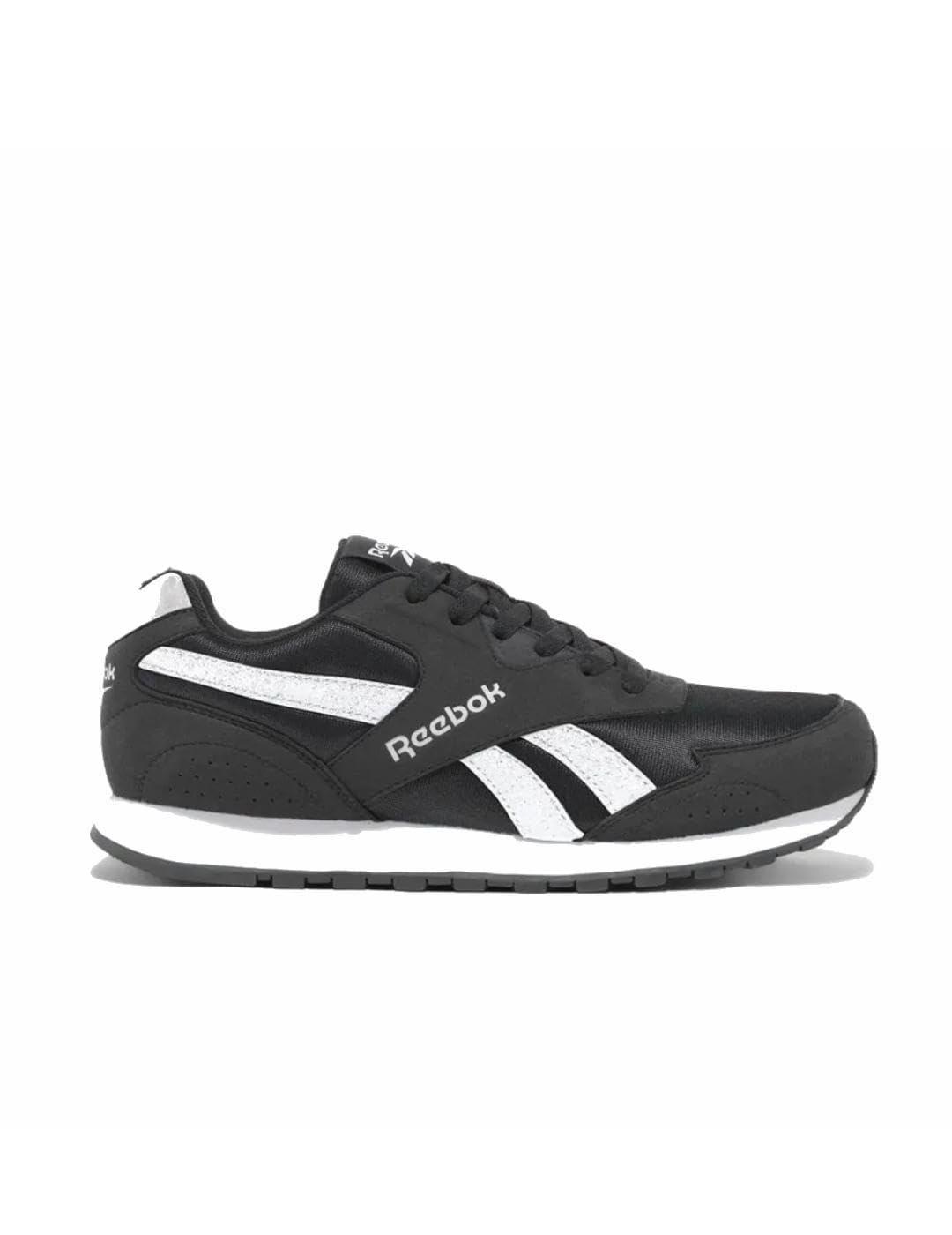 Reebok Women's Prime Event Trainers, Black/White, 39 EU