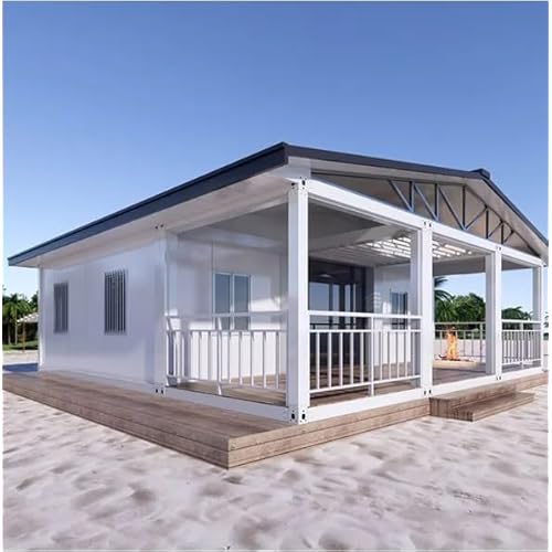 Prefabricated House Villas Prefab Houses Modern Luxury Container House 20ft Expandable 40ft Container