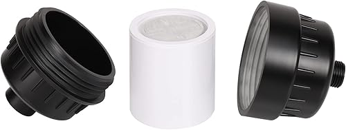 Miniatura 3 de NearMoon Filtro de ducha de 15 etapas de alto rendimiento, suavizante de cabezal de ducha filtrado para agua dura, reduce la picazón en la piel